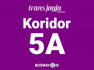 trans jogja koridor 5A