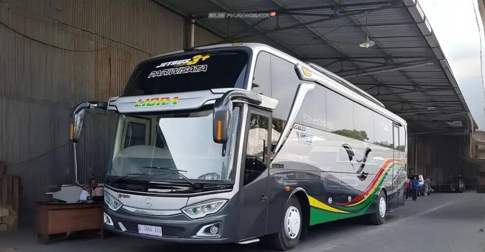 Bus Pariwisata Virgo Trans