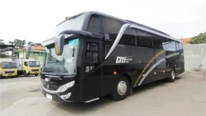 Bus pariwisata CitiRent