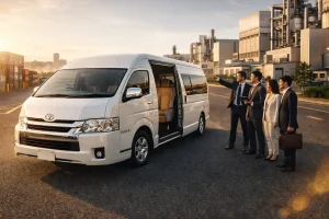 Sewa Hiace Bekasi untuk Perjalanan Jabodetabek, Cirebon, dan Antar Kota