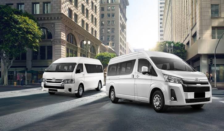 Dari Jatiasih ke Bandara, Cirebon, atau Jabodetabek: Hiace Jadi Solusi Rombongan