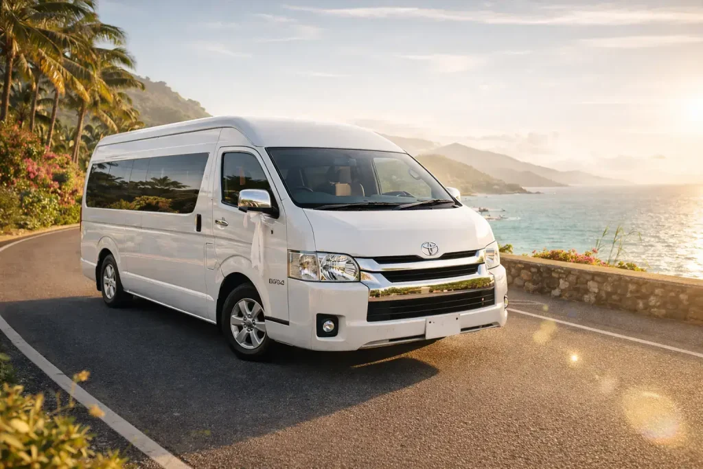 Rekomendasi Rental Hiace Bekasi untuk Perjalanan Rombongan yang Nyaman dan Praktis