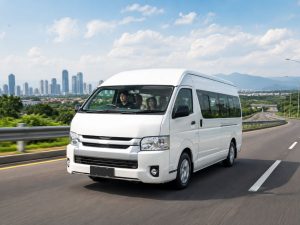Sewa Hiace dari Bekasi untuk Drop Cirebon, Tegal hingga Semarang