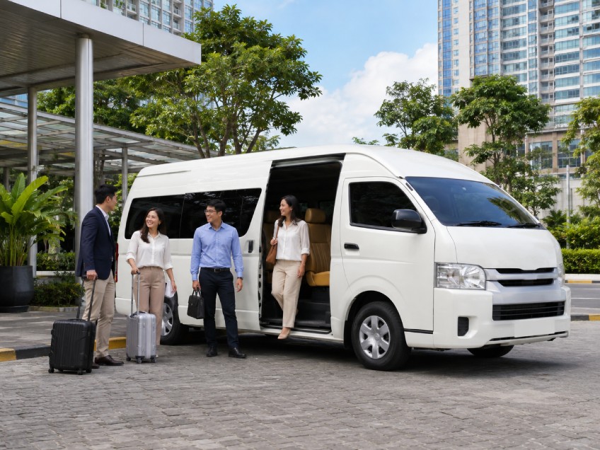 Solusi Transportasi Rombongan dari Bekasi untuk Wisata, Acara Kantor, dan Perjalanan Dinas