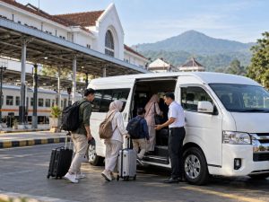 Antar Jemput Stasiun Cirebon ke Kuningan  