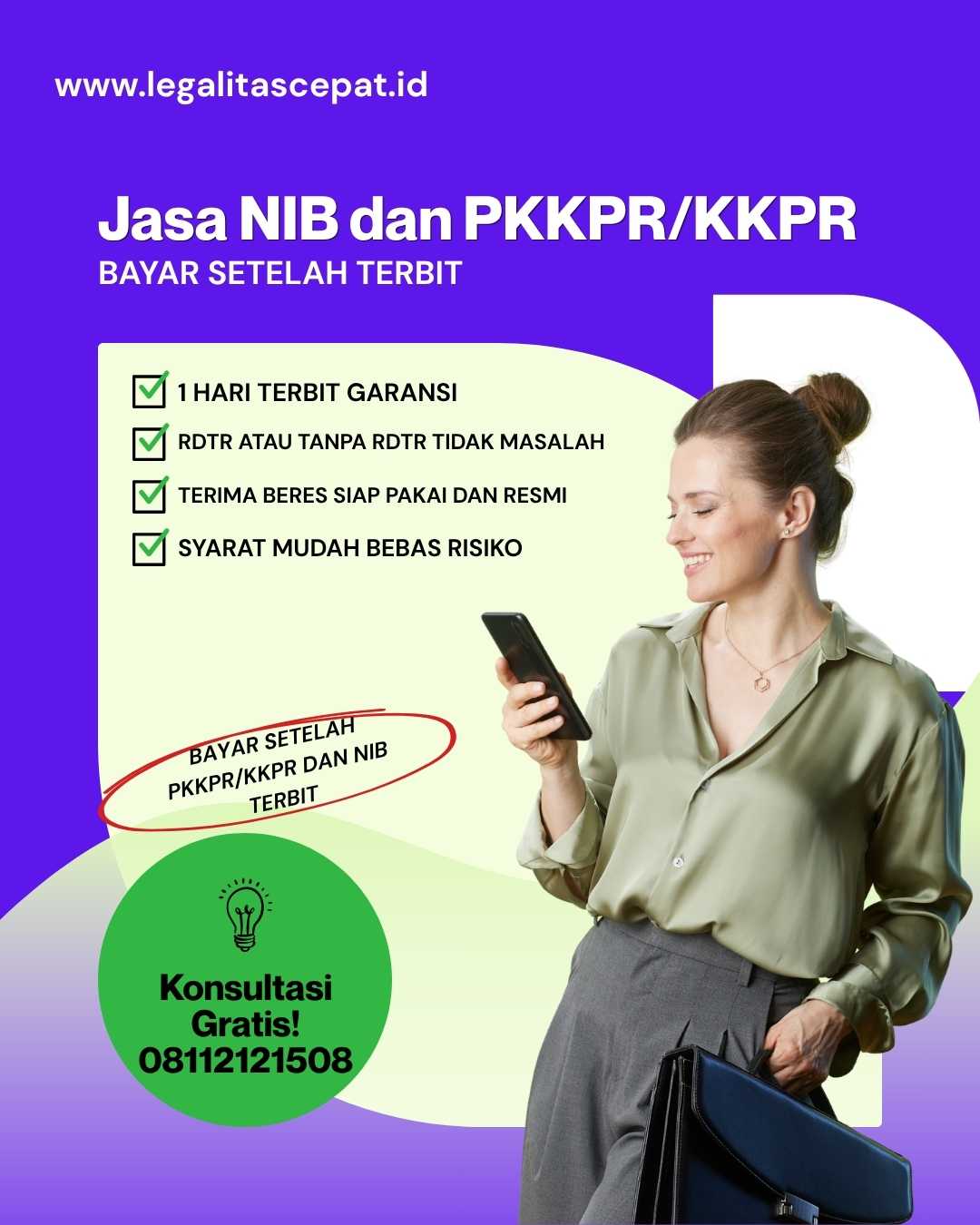 Mengurus PKKPR Terbit Otomatis Langkah Penting Sebelum Menjalankan Usaha 1