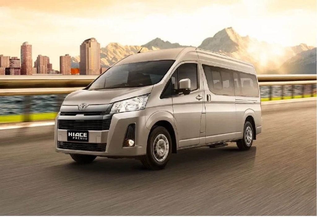 Tips Memilih Jasa Sewa Hiace Cirebon yang Aman dan Terpercaya