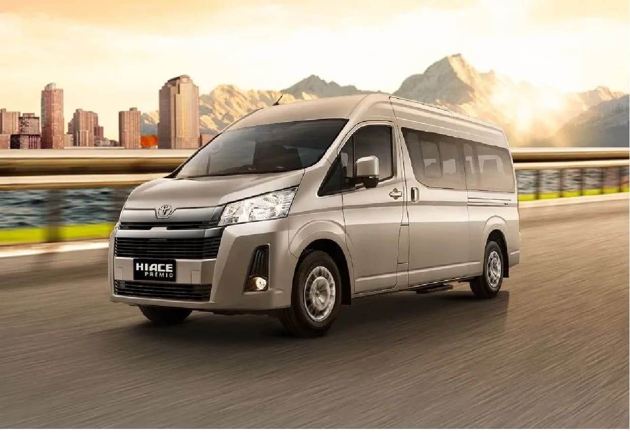 Tips Memilih Jasa Sewa Hiace Cirebon yang Aman dan Terpercaya